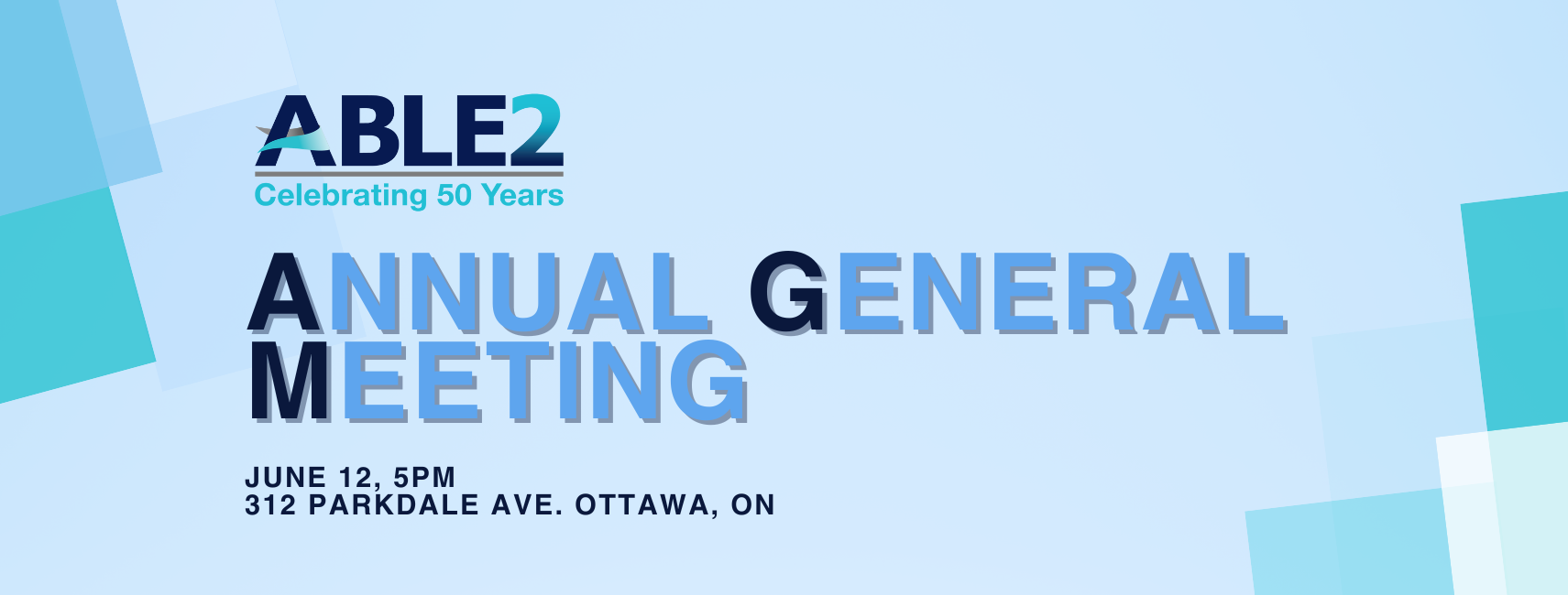 ABLE2’s Annual General Meeting (AGM) 2024